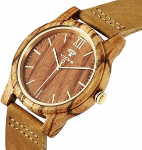 relojes de madera